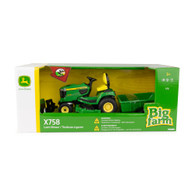 1/16 John Deere Big Farm X758 Mower
