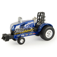 1/64 New Holland Pulling Tractor Blue Power