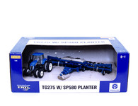 1/64 New Holland TG275 with SP580 Planter
