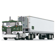 ミニカー PETERBILT 352 w/ VAN TRAILER BUDWEISER ミニカー PETERBILT 352 w/ VAN TRAILER BUDWEISER ミニカー