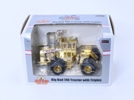 1/64 Big Bud 740 with duals  Gold