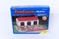 1/64 Farm Country Hog Lot Set