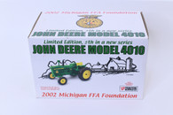  1/16 John Deere 4010 2002 Michigan FFA