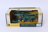 1/64 John Deere 7720 Titian 2 Combine - Yellow Box