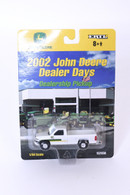  1/64 John Deere  2002 Dealer Days Dodge truck