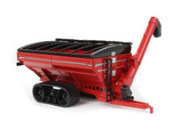 1/64 Brent 1198 Grain Cart with tracks (red)