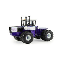 1/64 Ford FW-60 Tractor with Duals - Purple & White