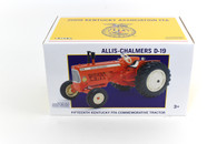 1/16 Allis Chalmers D-19  - 2009 Kentucky FFA