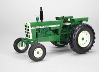 1/16 Oliver 1800 Tractor With Wide Front & Checkerboard Decal