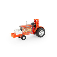 1/64 Allis Chalmers D-21 Old Flame Pulling Tractor