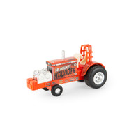 1/64 Allis Chalmers D-21 Milwaukee Mudder Pulling Tractor