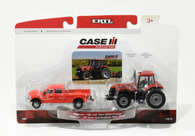 1/64 Case International Magnum 180 Tractor and Ram 2500 Pickup