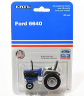 1/64 Ford 6640 Tractor