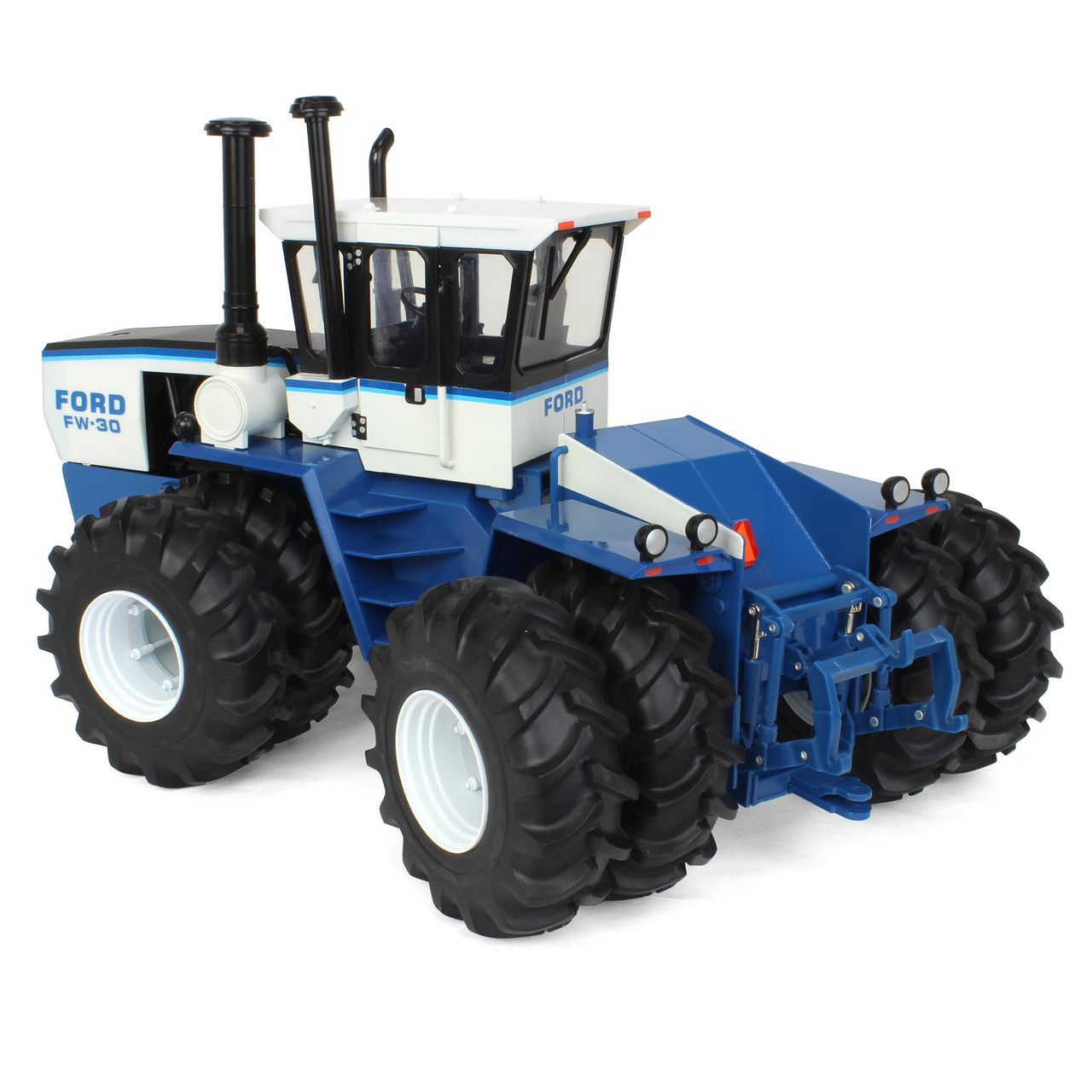 1/16 DUSTY Ford FW-30 4WD with Duals - Toy Tractor Times 41st