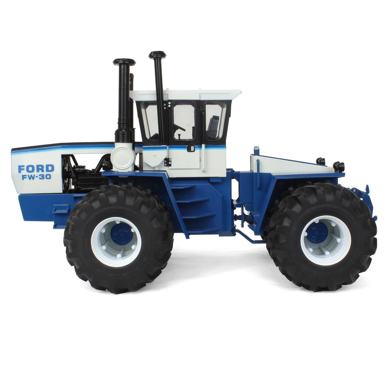 1/16 DUSTY Ford FW-30 4WD with Duals - Toy Tractor Times 41st