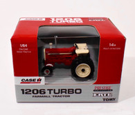 1/64 International Harvester Farmall 1206 Tractor with Duals