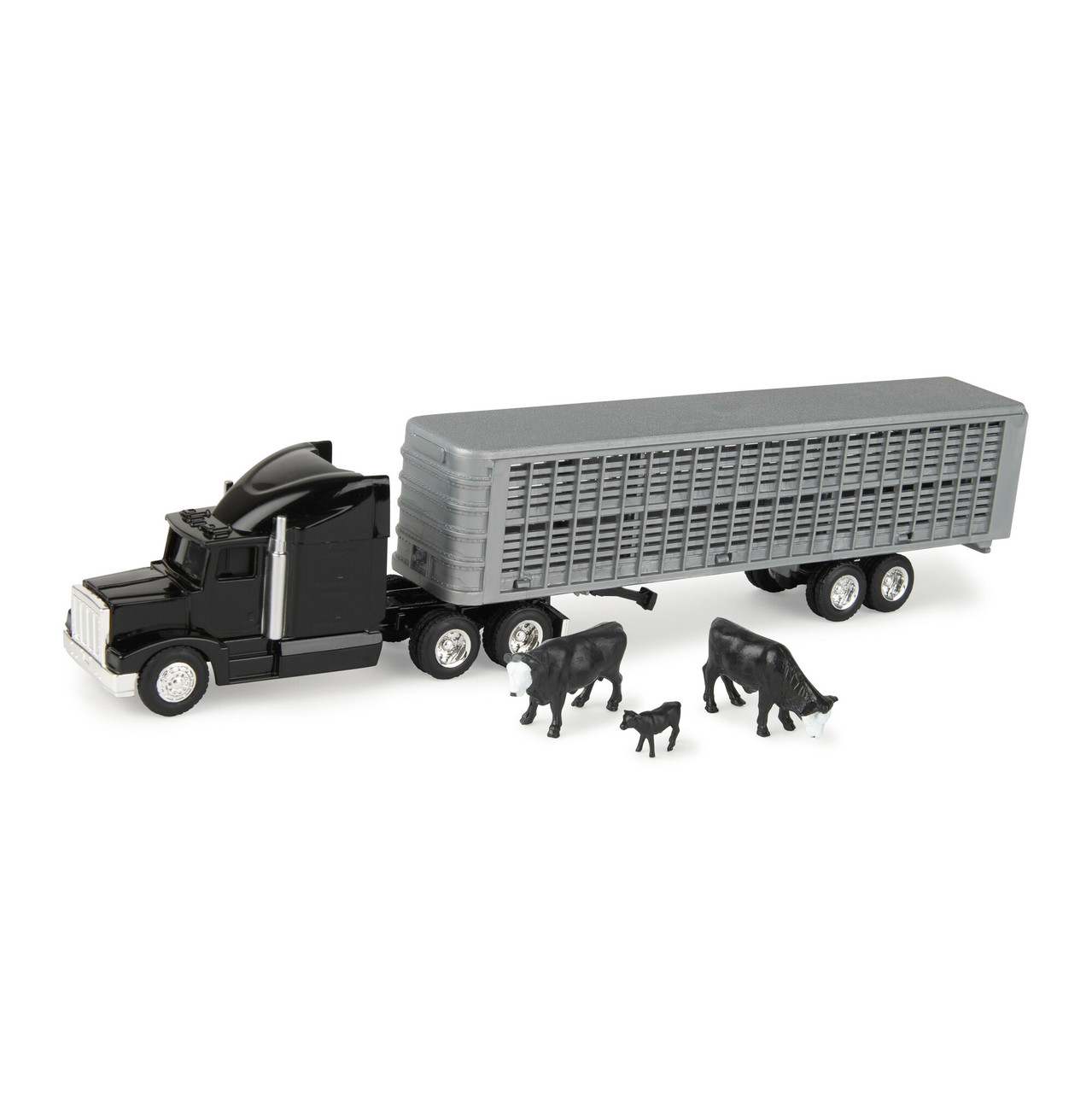 CATTLE TRANSPORTER 改装1/64 デコトラ CATTLE TRANSPORTER 改装1/64 デコトラ
