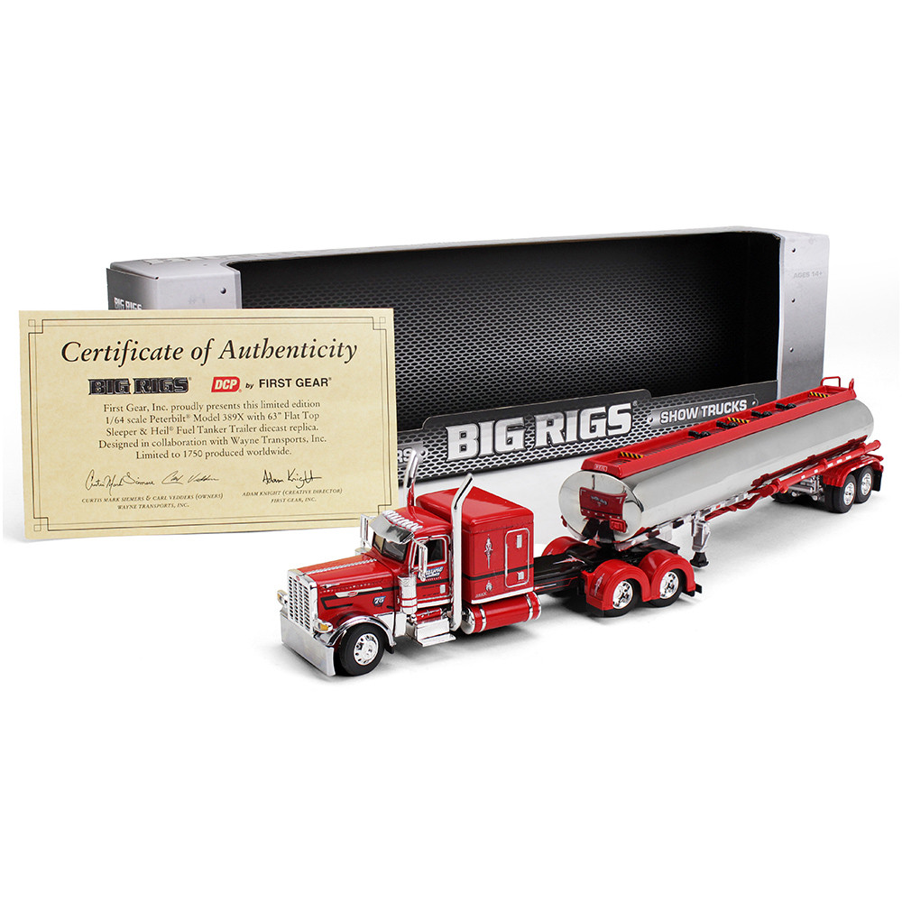 1/64 DCP Series 2 Big Rigs Release #1 Wayne Transport