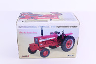 1/16 International Farmall 656 Hydro - 2011 Toy Tractor Times
