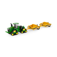 1/64 John Deere 9RX 590 Scraper Special Tractor with 1812DC Scrapers