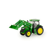 1/64 John Deere 7260R Tractor With Front Wheel Assist & Loader