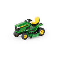 1/16 John Deere X384 Riding Lawn Mower with Green Deck