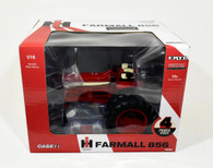 1/16 International Harvester Farmall 856 Open Station Tractor With Duals
