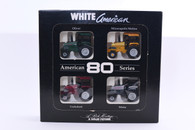 1/64 White American 80 Series Tractor Set