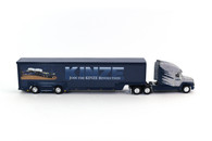 1/64 Kinze Revolution Semi With Planter & Grain Cart Mural