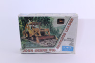 1/25 John Deere Original 310 Backhoe Loader Model Kit