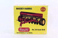 1/16 Massey Harris No. 26 Grain Drill By Reuhl