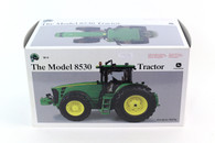 1/32 John Deere 8530 Tractor with Front Wheel Assist, Precision Series