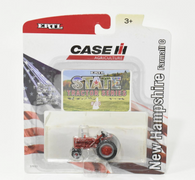 1/64 Farmall C New Hampshire State Tractor