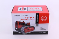 1/16 International TD-14A Diesel Crawler, 2002 Toy Truck & Construction Show