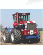 1/32 Steiger Panther II Four Wheel Drive Tractor - Spirit of ’76