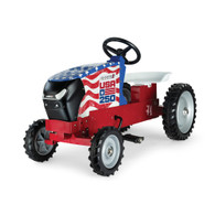 Case IH Magnum Stars & Stripes Pedal Tractor - USA 250