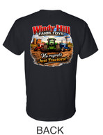 No Regrets Just Tractors Shirt