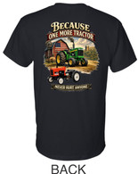 Because One More Tractor Never Hurt Anyone