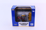 1/64 New Holland Self-Propelled Windrower Collector Edition