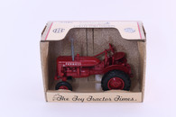 1/16 McCormick Deering Farmall Model A Tractor Toy Tractor Times 1991