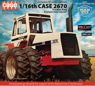 1/16 Case 2670 - 2026 National Farm Toy Museum