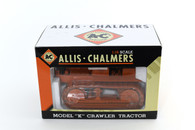 1/16 Allis Chalmers Model K Crawler Tractor