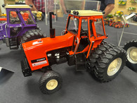 1/16 Allis Chalmers 7080 Tractor with Duals & Diamond Tread Front Tires - Prestige - 2026 Toy Tractor Times