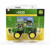 1/64 John Deere 4930 Dry Box Spreader with Green Box