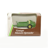1/43 John Deere Manure Spreader