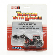 1/64 Case International 2594 Tractor With End Loader