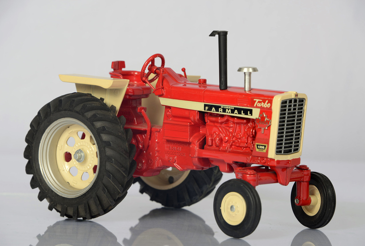 1/16 International 1206 Ontario Toy Show Windy Hill Farm Toys