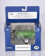 1/64 J&M 1000-20s Grain Cart Green