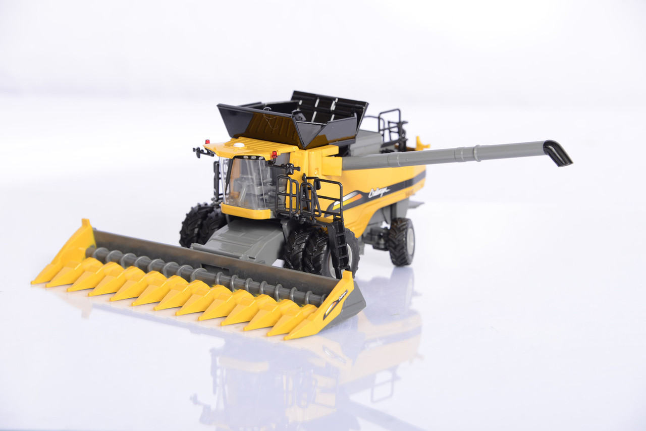 1/64 Challenger 560E 2015 Collectors Edition - Windy Hill Farm Toys