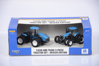 1/64 New Holland TJ530 and TG305 Dealer Edition